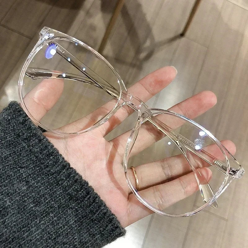Vintage Square Blue Light Glasses